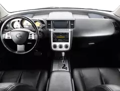 Nissan Murano, фото №8