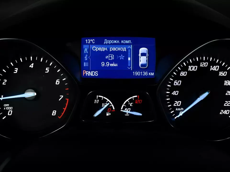 Ford Kuga, фото №10