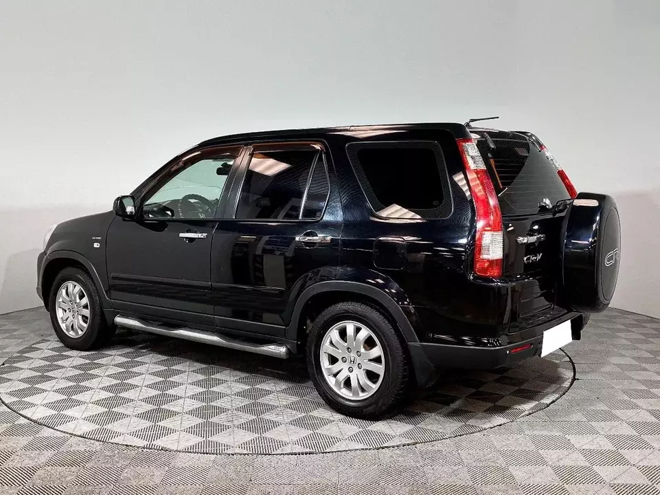 Honda CR-V, фото №7