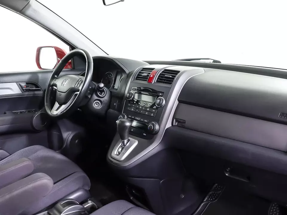 Honda CR-V, фото №11