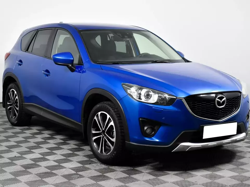 Mazda CX-5, фото №3