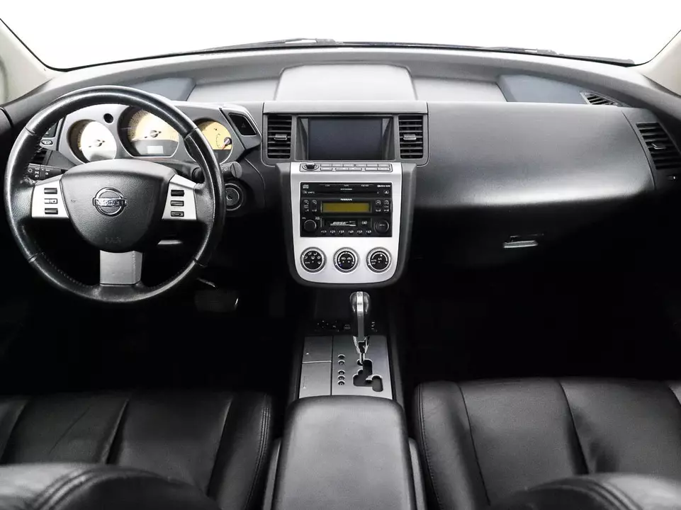 Nissan Murano, фото №8