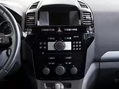 Opel Zafira, фото №15