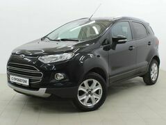 Ford EcoSport I, фото №1