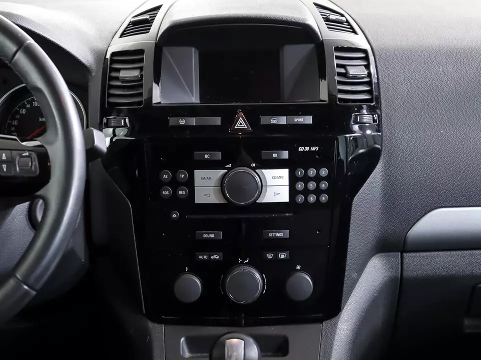 Opel Zafira, фото №15