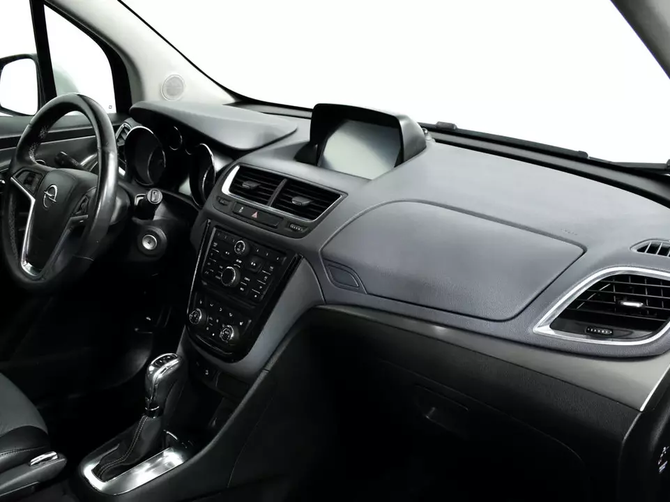 Opel Mokka, фото №9