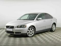 Volvo S40 II, фото №1