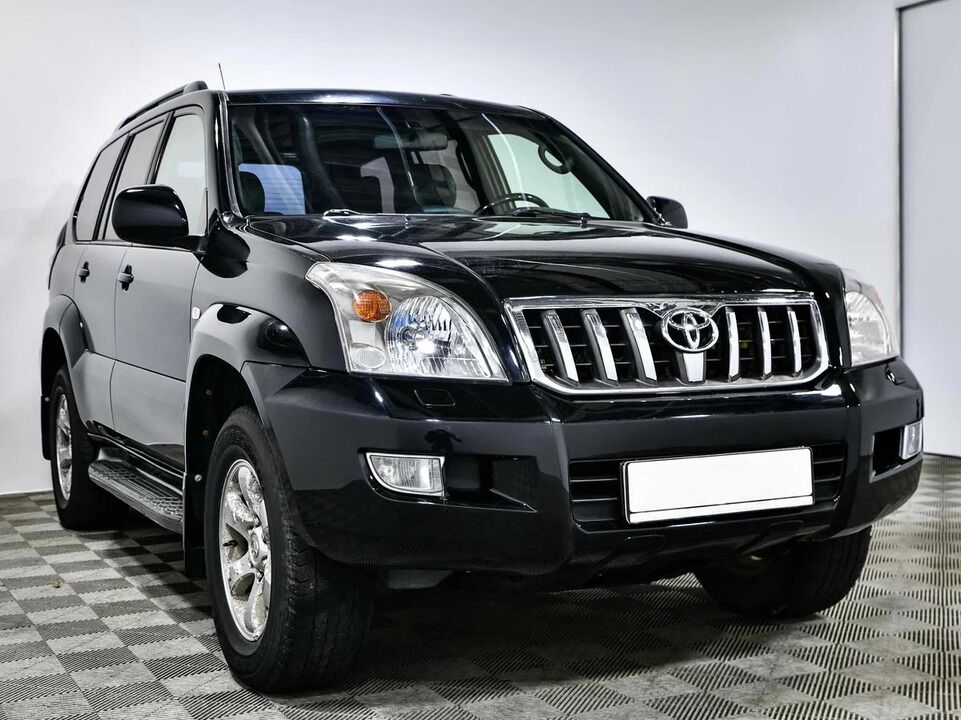 Toyota Land Cruiser Prado, фото №2