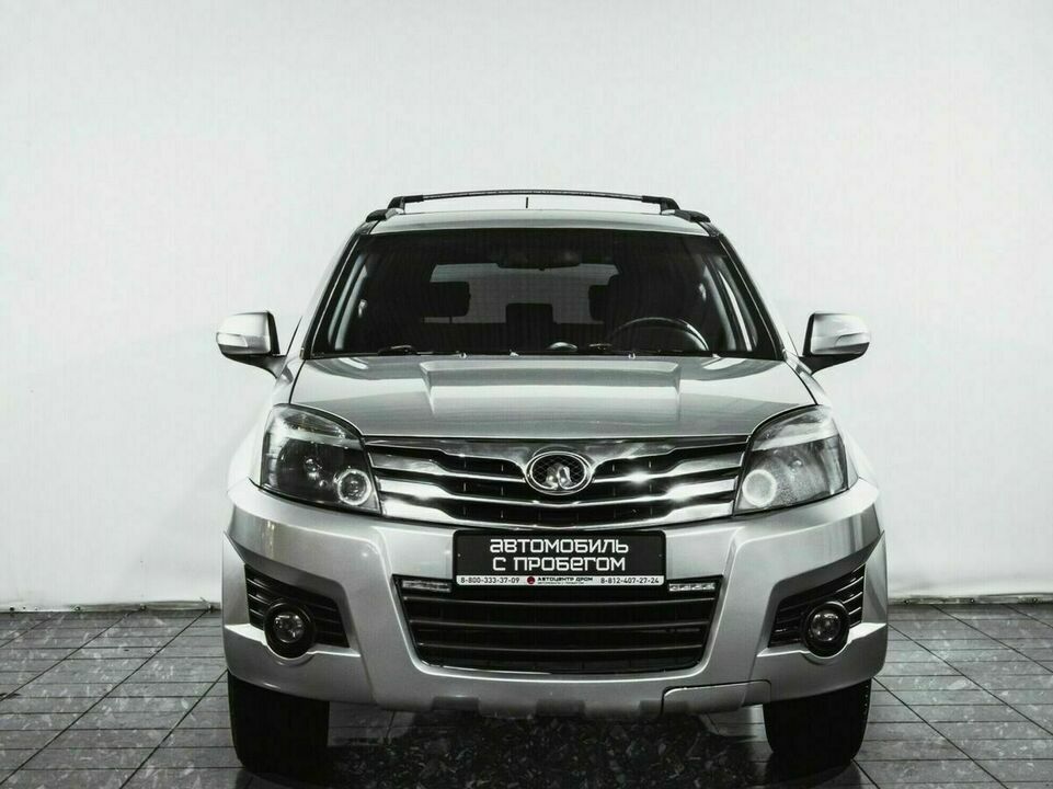 Great wall hover h3, фото №2