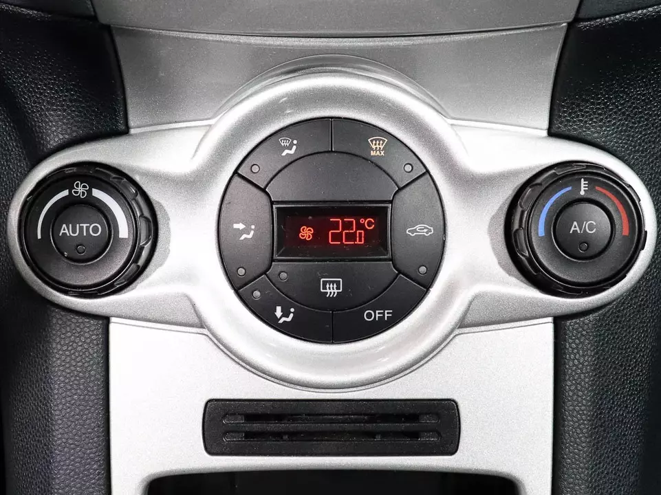 Ford Fiesta, фото №11