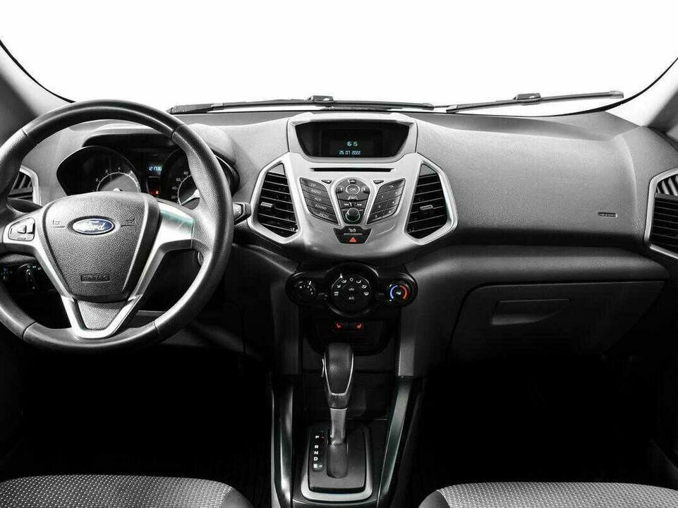 Ford ecosprot робот 2016 с пробегом 80 186 км, фото №5