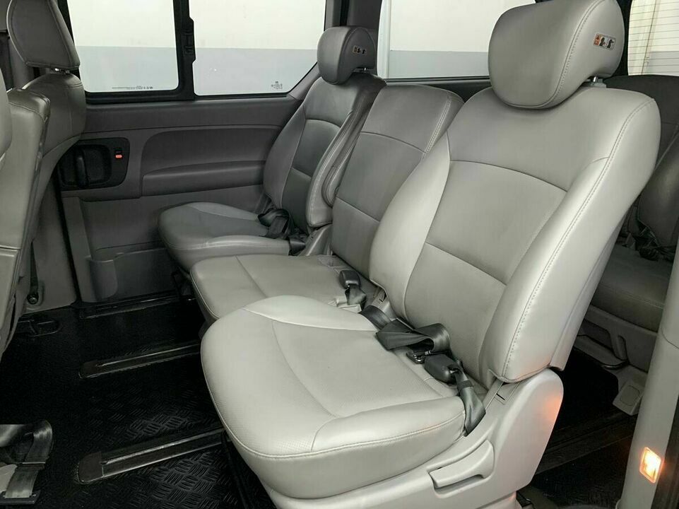 Hyundai Grand Starex I Рестайлинг, фото №6