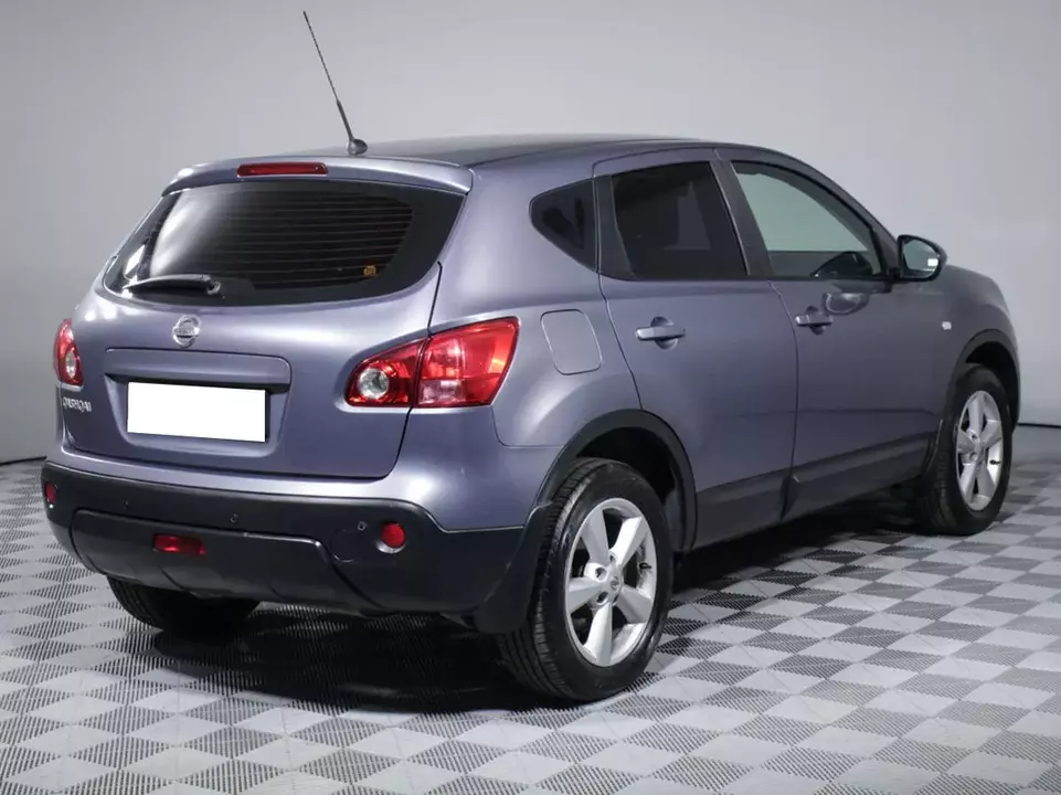 Nissan Qashqai, фото №5