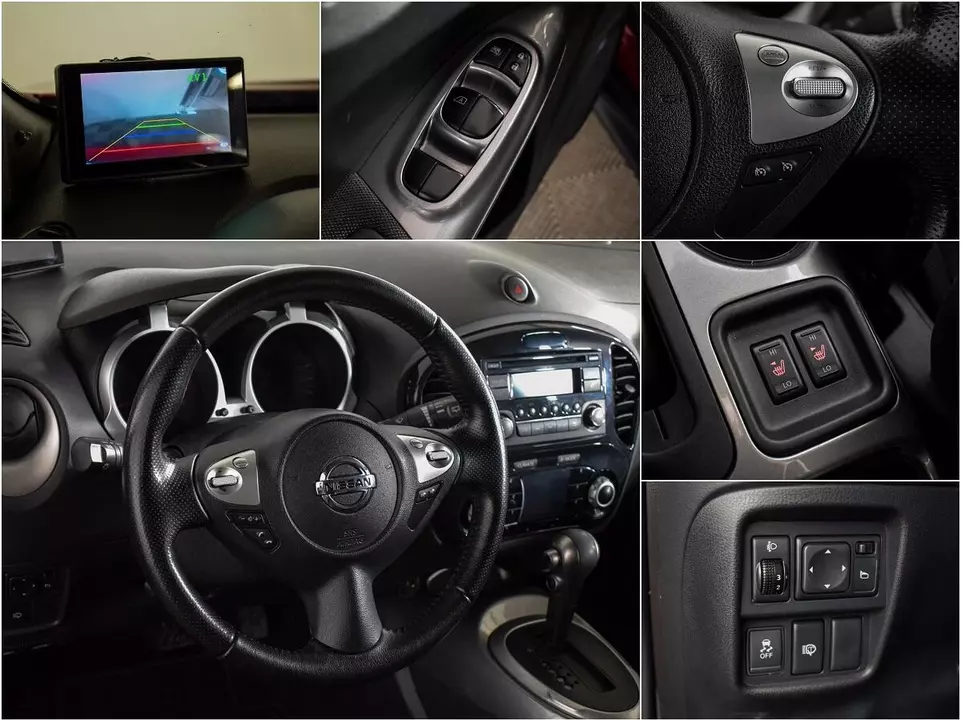 Nissan Juke, фото №13