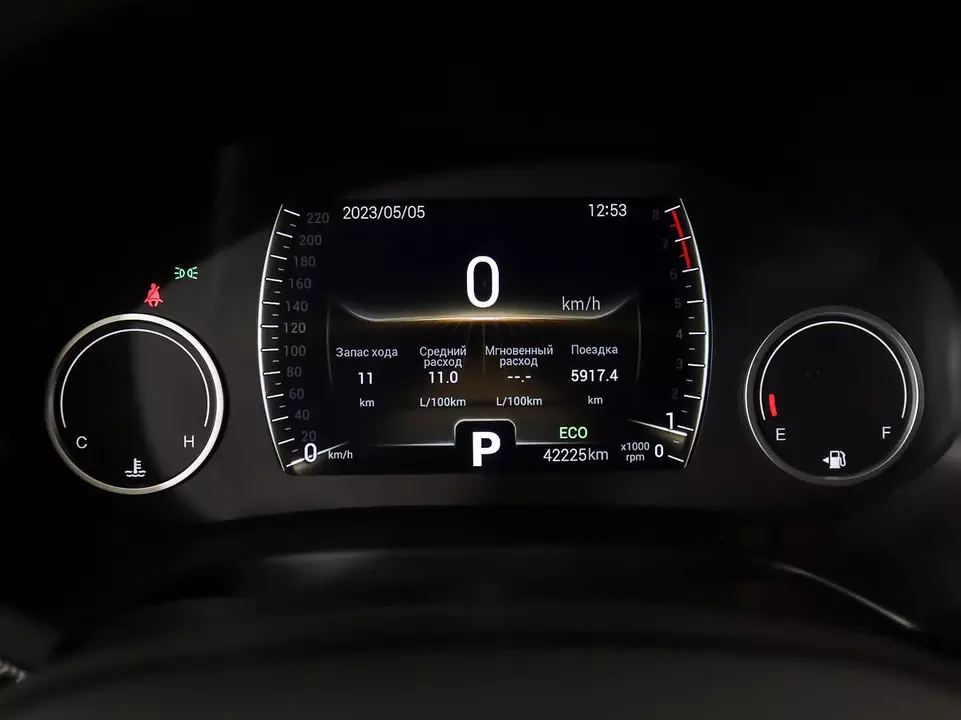 Chery Tiggo 4, фото №13