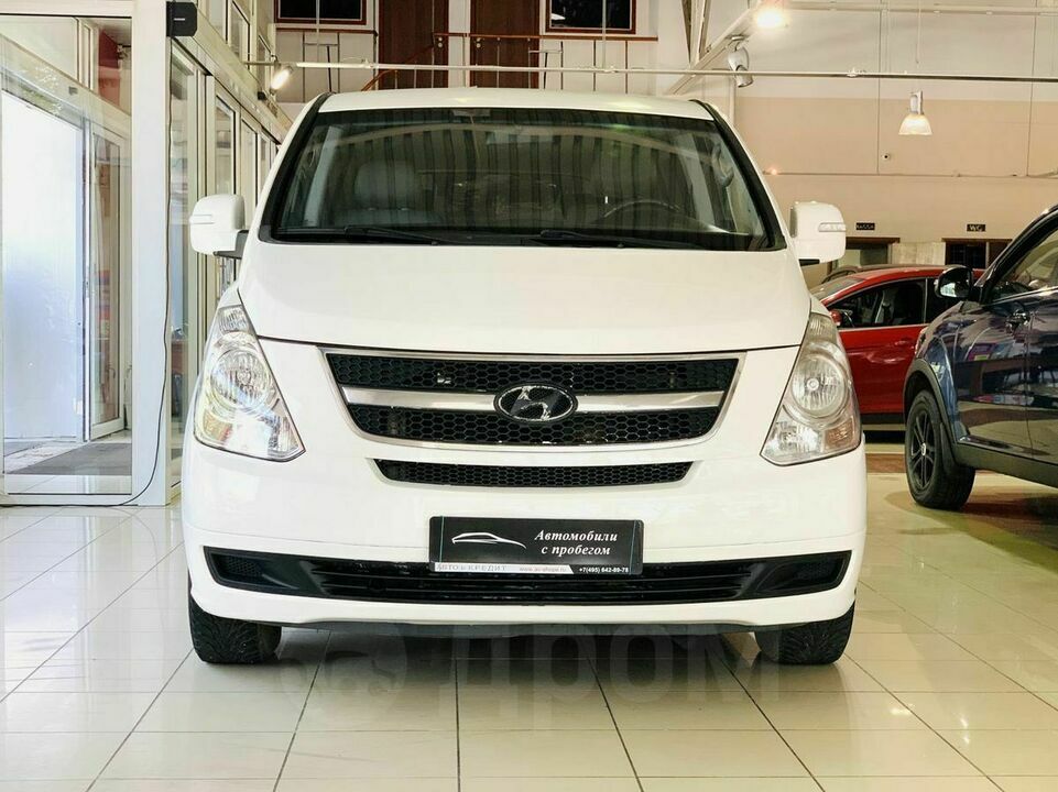 Hyundai Grand Starex, фото №2