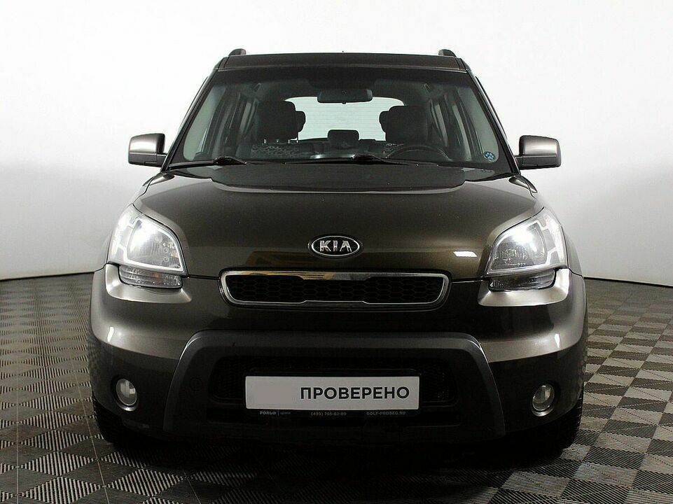 Kia Soul, фото №2