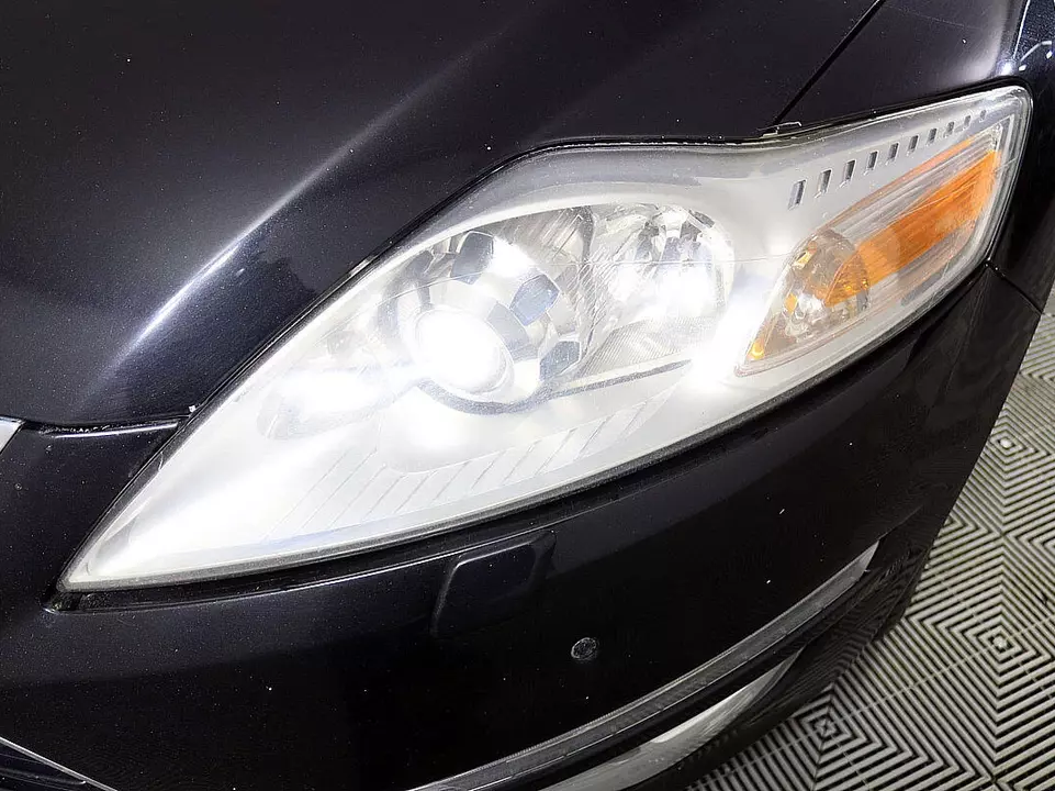 Ford Mondeo, фото №17