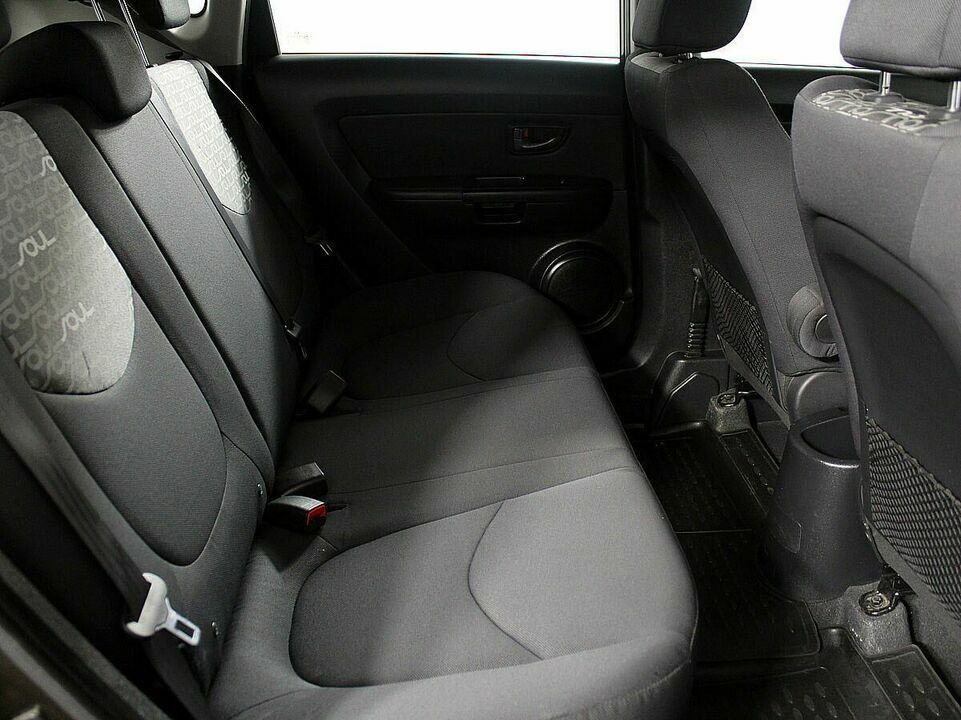 Kia Soul, фото №13