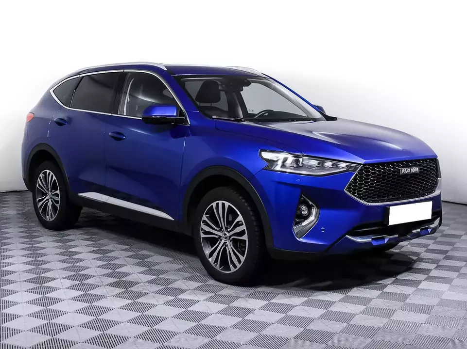 Haval F7, фото №3