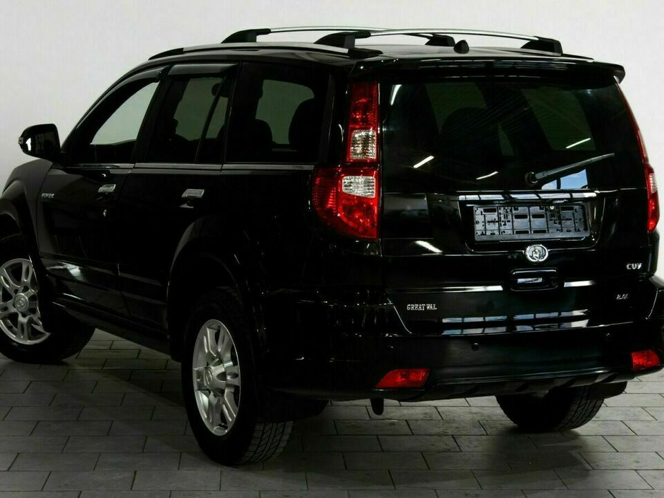 Great wall hover h3, фото №4