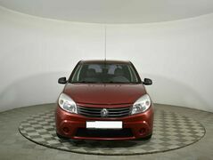 Renault Sandero I, фото №1