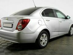 Chevrolet Aveo II, фото №3