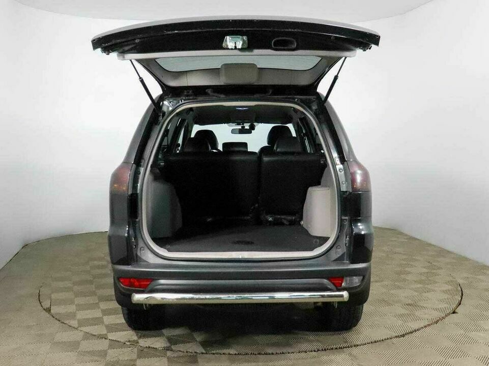 Mitsubishi pajero sport акпп 2012 с пробегом 98 344 км, фото №4