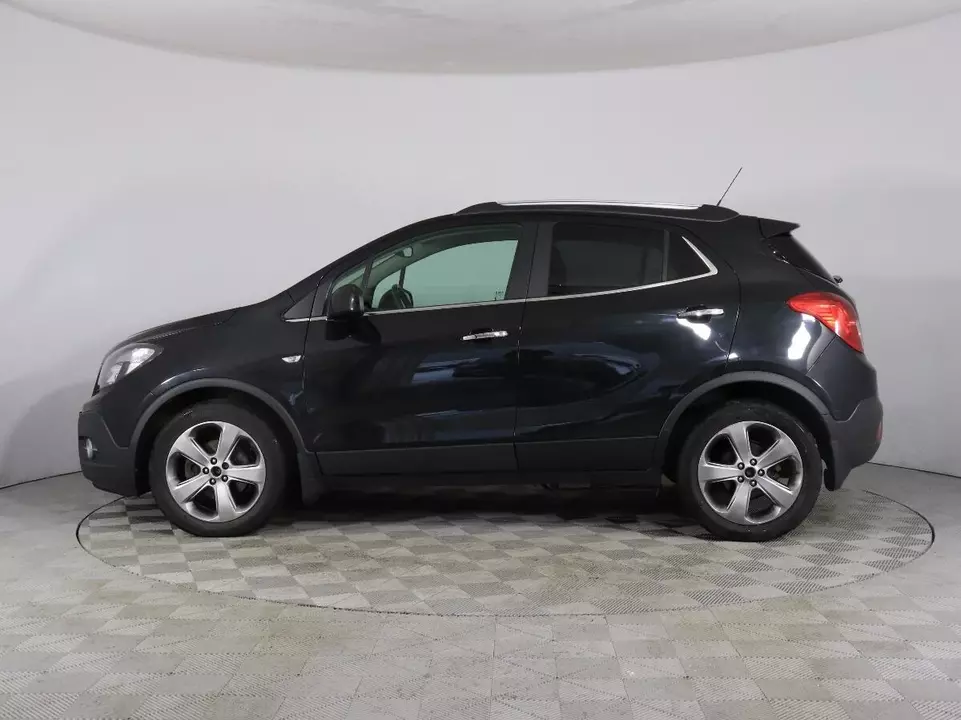 Opel Mokka, фото №8