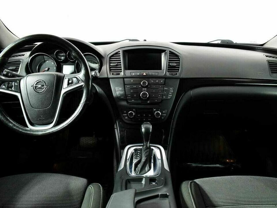 Opel insignia акпп 2012 с пробегом 99 834 км, фото №4
