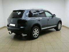Volkswagen Touareg I Рестайлинг, фото №3