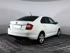 Skoda Rapid, фото №5
