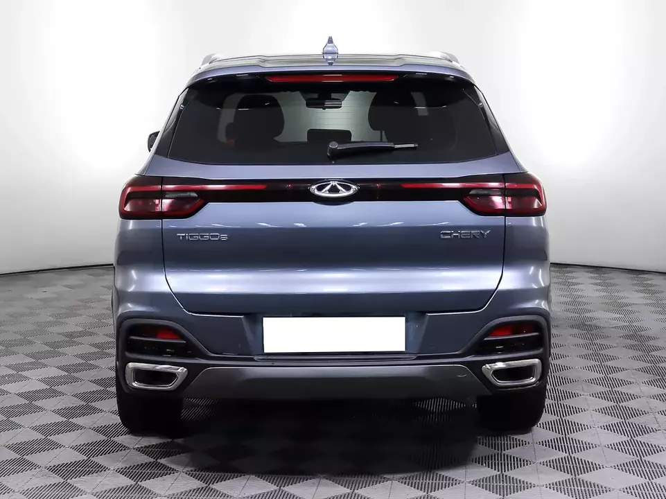Chery Tiggo 8, фото №6