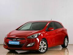 Hyundai i30, 2 поколение, фото №1