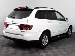SsangYong Kyron, фото №4