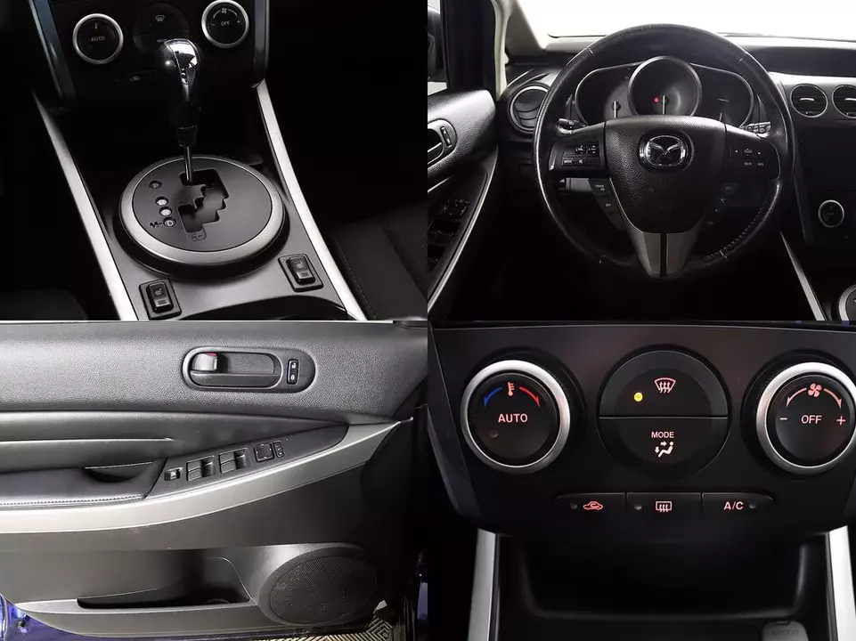 Mazda CX-7, фото №16