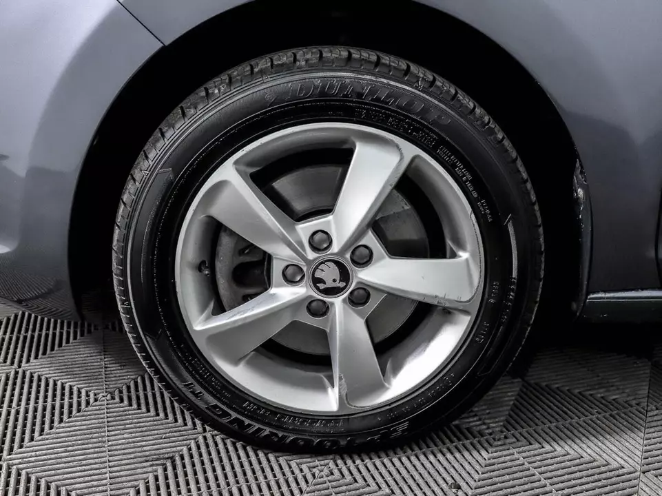 Skoda Rapid, фото №14