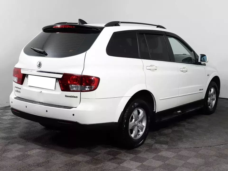 SsangYong Kyron, фото №4