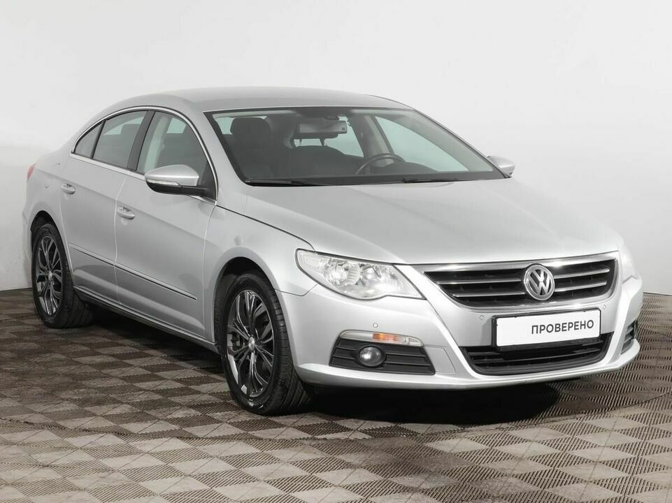 Volkswagen Passat CC, фото №2