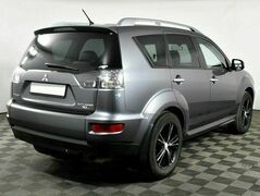 Mitsubishi Outlander 2.0 Вариатор, фото №4