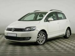 Volkswagen Golf Plus II, фото №1