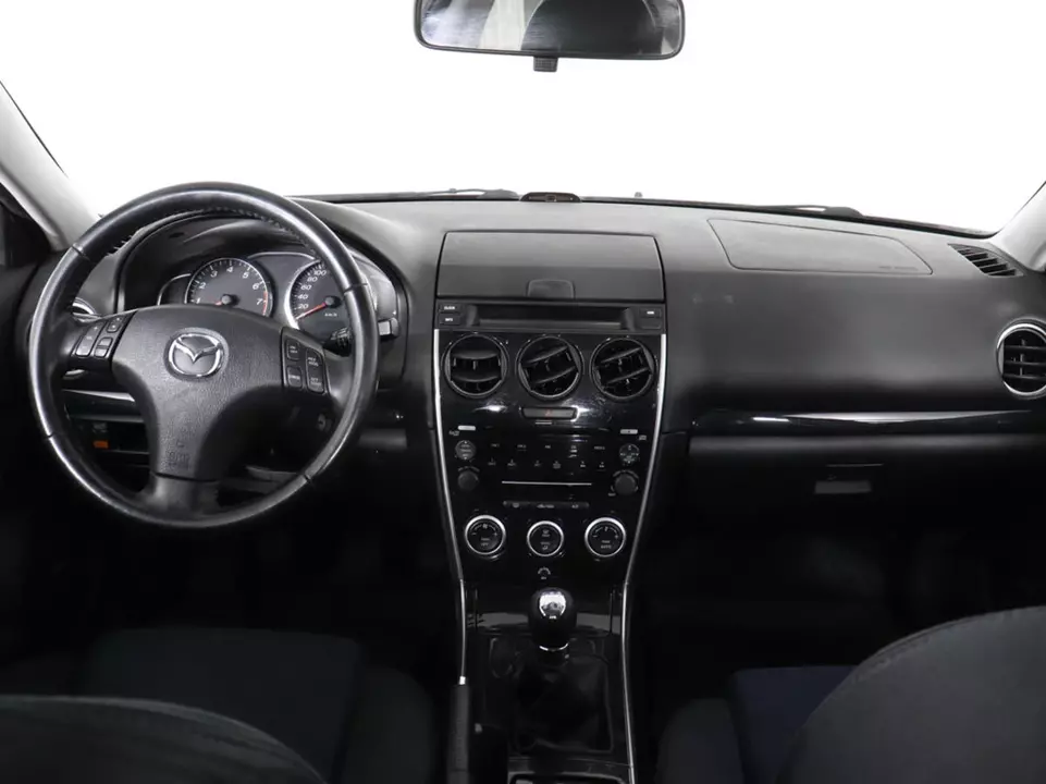 Mazda 6, фото №11