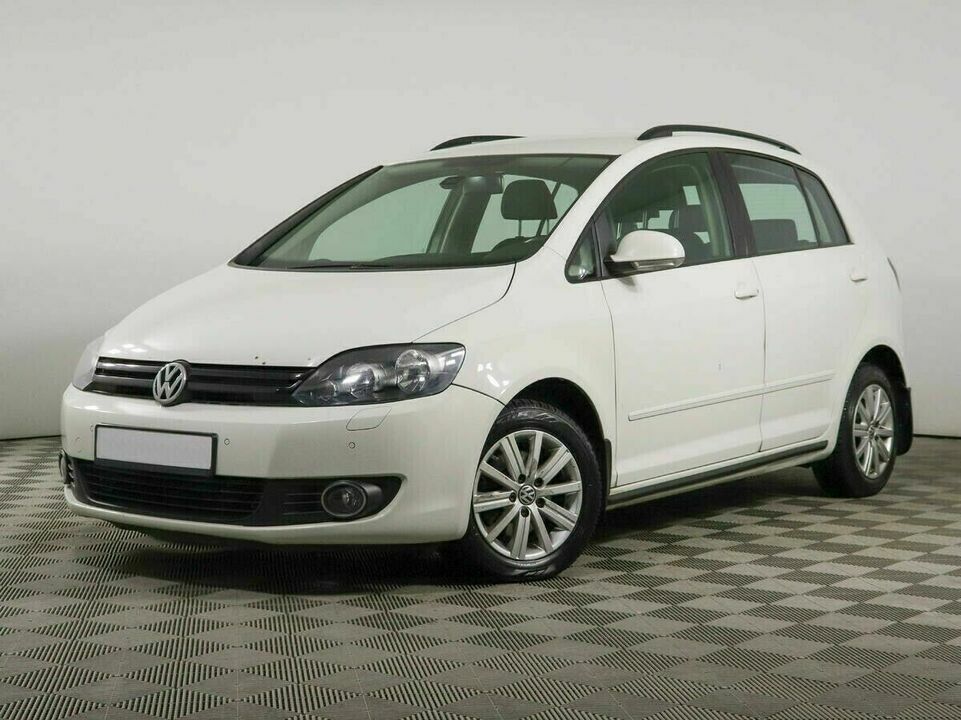 Volkswagen Golf Plus II, фото №1