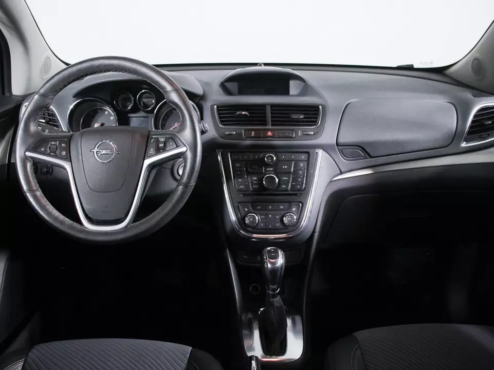 Opel Mokka, фото №12