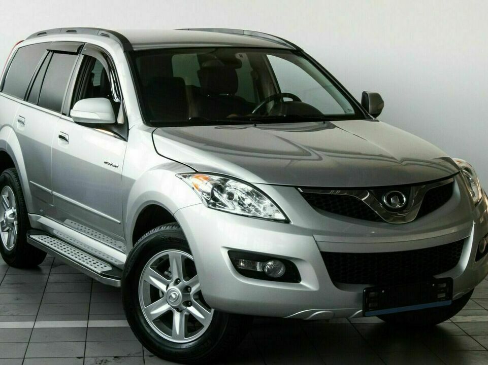 Great wall hover h5, фото №3