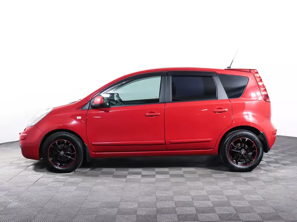 Nissan Note, фото №8