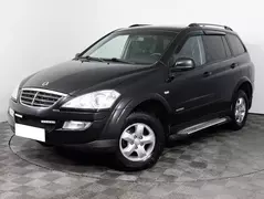 SsangYong Kyron, фото №1