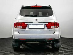 SsangYong Kyron I Рестайлинг, фото №3