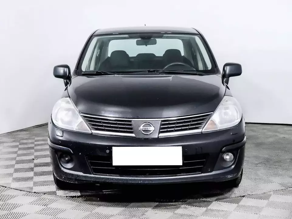 Nissan Tiida, фото №6