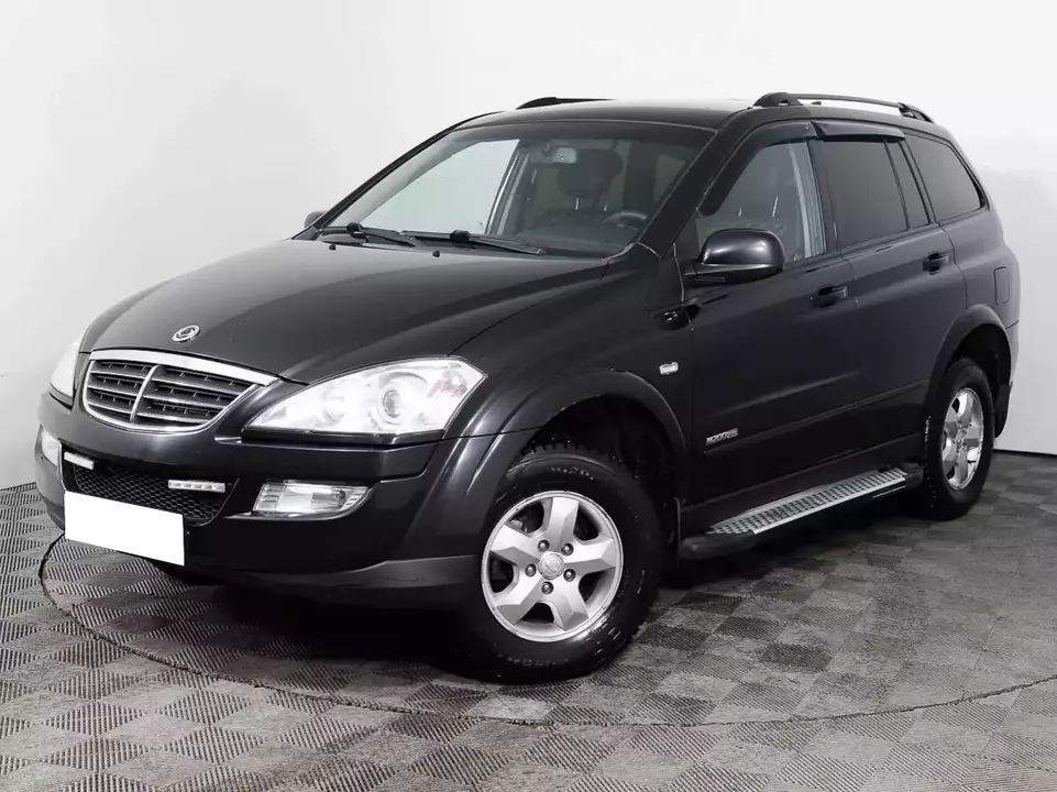 SsangYong Kyron, фото №1